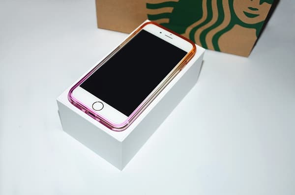Gradient färgade Bumper till iPhone 6/6S - Olika färger