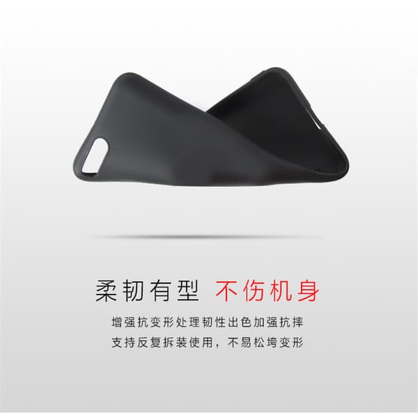 Xiaomi Mi A1 Ultratunn Silikonskal