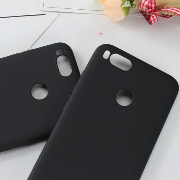 Xiaomi Mi A1 Ultratunn Silikonskal