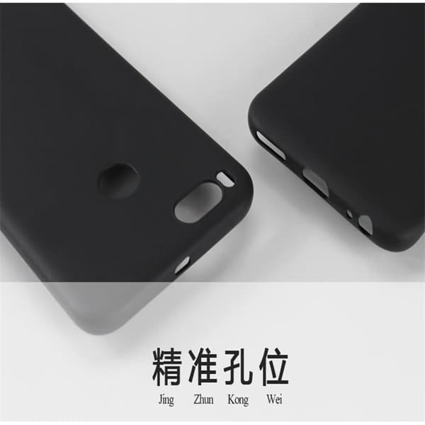 Xiaomi Mi A1 Ultratunn Silikonskal