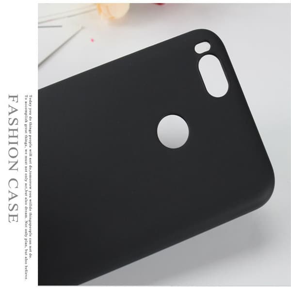 Xiaomi Mi A1 Ultratunn Silikonskal