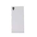 Miniatyrbillede 4 af 8: Xperia XA Ultra tynd gummibelagt mat sort cover