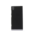 Miniatyrbillede 2 af 8: Xperia XA Ultra tynd gummibelagt mat sort cover