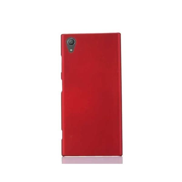 Xperia XZ & XZs ultratynde gummibelagt matsort cover