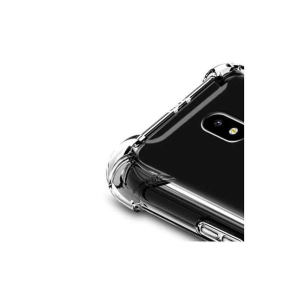 Samsung J5 2017 Støtsikkert skall med forsterkede hjørner