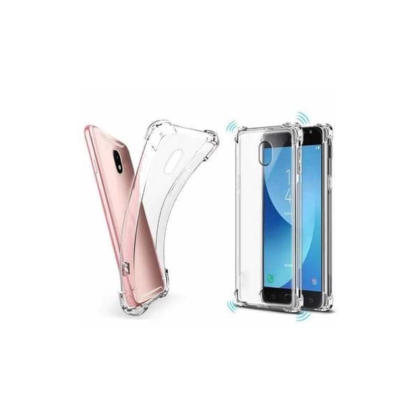 Samsung J5 2017 Støtsikkert skall med forsterkede hjørner