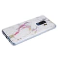 Miniatyrbillede 3 af 11: Samsung S9 stødabsorberende marmorcover Lazr