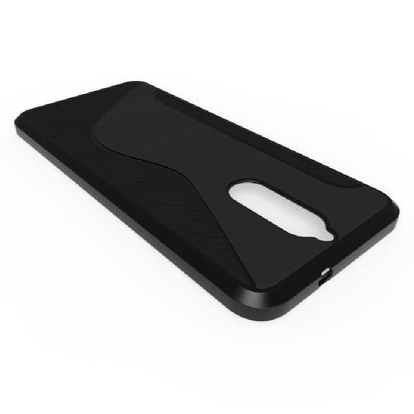 Mate 10 Lite Ultratyndt stødabsorberende cover S-Line