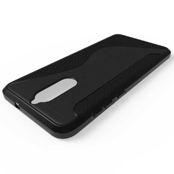Mate 10 Lite Ultratyndt stødabsorberende cover S-Line