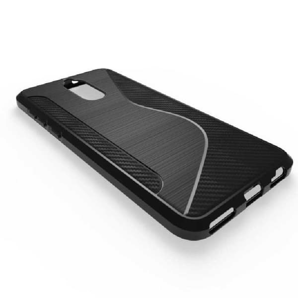Mate 10 Lite Ultratyndt stødabsorberende cover S-Line