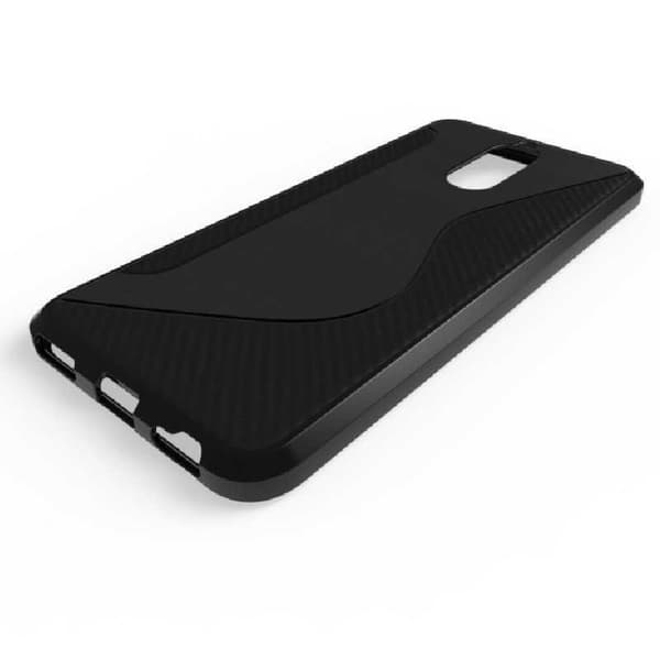 Mate 10 Lite Ultratyndt stødabsorberende cover S-Line