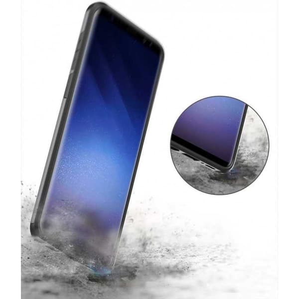 Samsung S9 Iskunkestävä kansikorttikotelo StreetWise