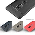 Miniatyrbillede 2 af 11: Xperia XZ2 stød- og stødabsorberende cover LeatherBack