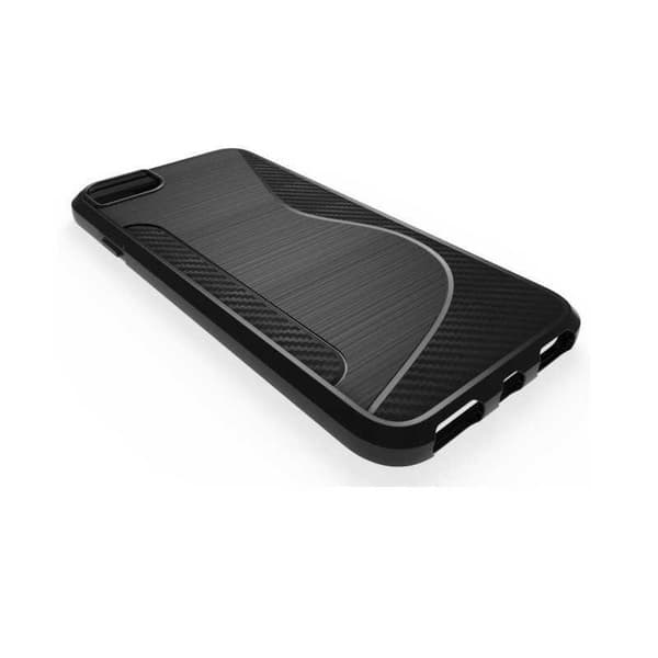 iPhone 7 Ultratyndt stødabsorberende etui S-Line
