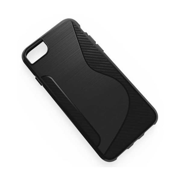 iPhone 7 Ultratyndt stødabsorberende etui S-Line