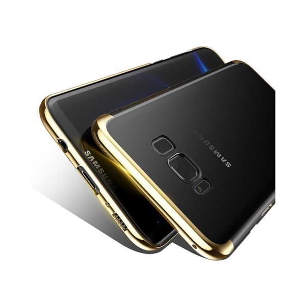 Samsung S8 Plus Stötdämpande Skal Stunnr Svart