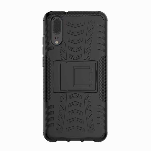 Huawei P20 Pro Stöttåligt Skal med Stöd Active