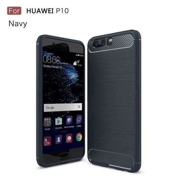 Huawei P10 stødsikker stødabsorberende skal SlimCarbon