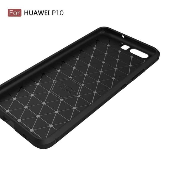 Huawei P10 stødsikker stødabsorberende skal SlimCarbon