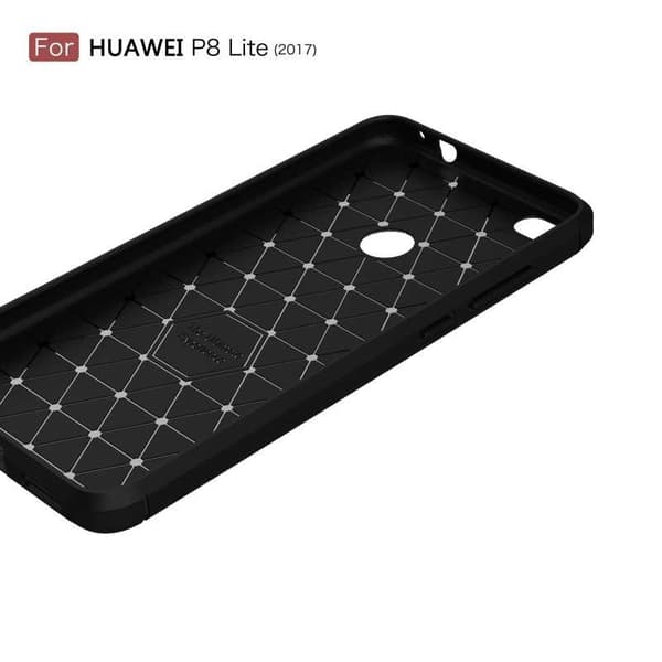 Honor 8 Lite Stöttåligt Stötdämpande Skal SlimCarbon