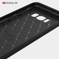 Miniatyrbillede 5 af 11: Samsung S8 stødsikker stødabsorberende skal SlimCarbon