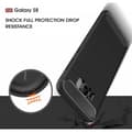 Miniatyrbillede 6 af 11: Samsung S8 stødsikker stødabsorberende skal SlimCarbon