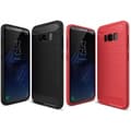 Miniatyrbillede 1 af 11: Samsung S8 stødsikker stødabsorberende skal SlimCarbon