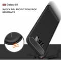 Miniatyrbillede 5 af 11: Samsung S8 Plus stødsikker stødabsorberende skal SlimCarbon