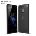 Miniatyrbillede 8 af 11: Xperia XZ2 stødsikkert støddæmper SlimCarbon