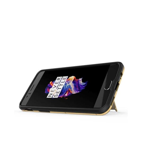 OnePlus 5 Stöttåligt Skal med Kickstand ThinArmor