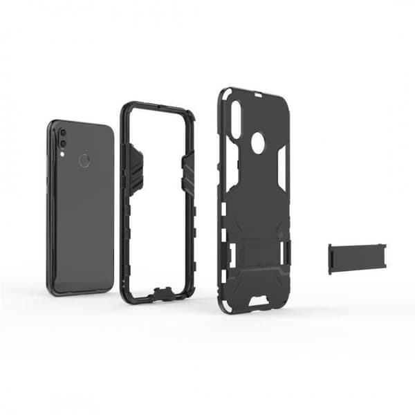 Huawei P20 Lite stødsikkert cover med tynde armeringHuawei P20 Lite stødsikkert cover med tynde armering...Huawei P20 Lite St