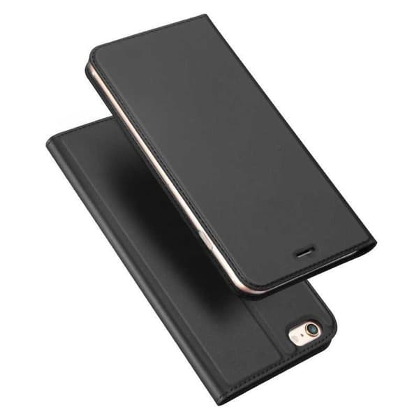 iPhone 6S Plus Flip Case Skin Pro korttilokerolla