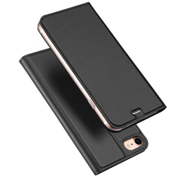iPhone 7 Plus Flip Case Skin Pro korttilokerolla