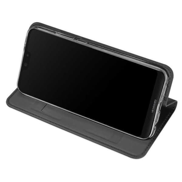 Huawei P20 Lite Flip Case Skin Pro med kortrum