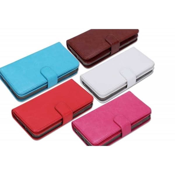 Samsung J1 Practical Wallet Case med 11-bakke Array