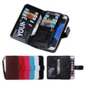 Miniatyrbillede 1 af 5: Samsung J1 Practical Wallet Case med 11-bakke Array
