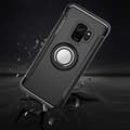Miniatyrbillede 7 af 11: Samsung S9 Praktisk stødsikkert cover med ringholder V2