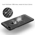 Miniatyrbillede 6 af 11: iPhone 7 Plus stødabsorberende ultratyndt gummibelagt etui Breeze