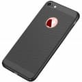 Miniatyrbillede 1 af 11: iPhone 7 Plus stødabsorberende ultratyndt gummibelagt etui Breeze