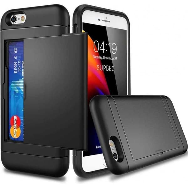 iPhone 8 Plus iskunkestävä kotelo StreetWise