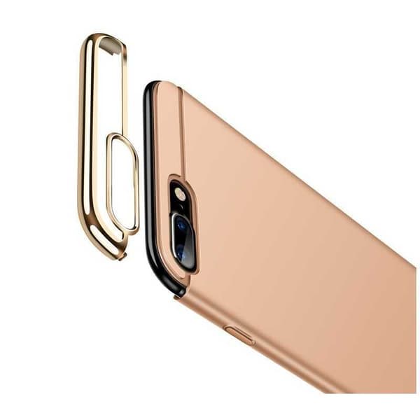 iPhone 8 Plus Stötdämpande Skal Stunnr