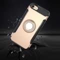 Miniatyrbild 2 av 7: iPhone 8 Praktisk Stöttåligt Skal med Ringhållare V2