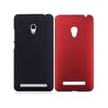 Miniatyrbillede 1 af 2: Zenfone 5Z & 5 Ultra tynd gummibelagt mat sort cover
