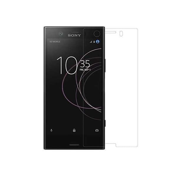 3-PACK XZ1 Compact Premium Skärmskydd CrystalClear