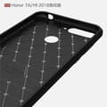 Miniatyrbillede 4 af 11: Huawei Y6 2018 stødsikker stødabsorberende skal SlimCarbon