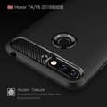 Miniatyrbillede 6 af 11: Huawei Y6 2018 stødsikker stødabsorberende skal SlimCarbon