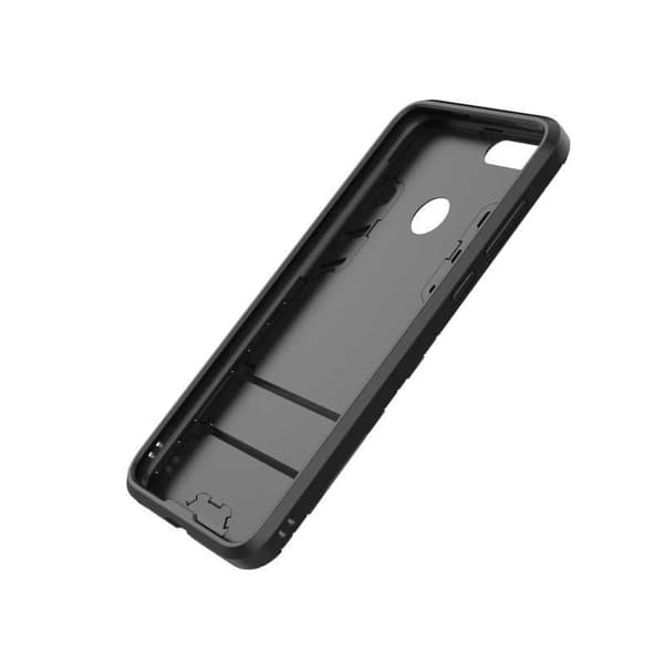 Huawei P smart Shockproof Cover med Kickstand ThinArmor