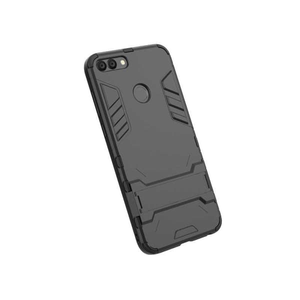 Huawei P smart Shockproof Cover med Kickstand ThinArmor