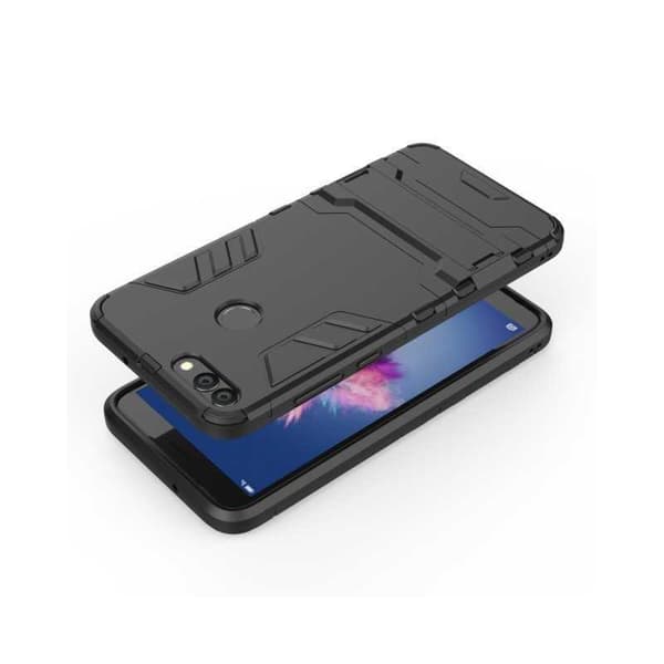 Huawei P smart Shockproof Cover med Kickstand ThinArmor