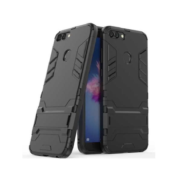 Huawei P smart Shockproof Cover med Kickstand ThinArmor
